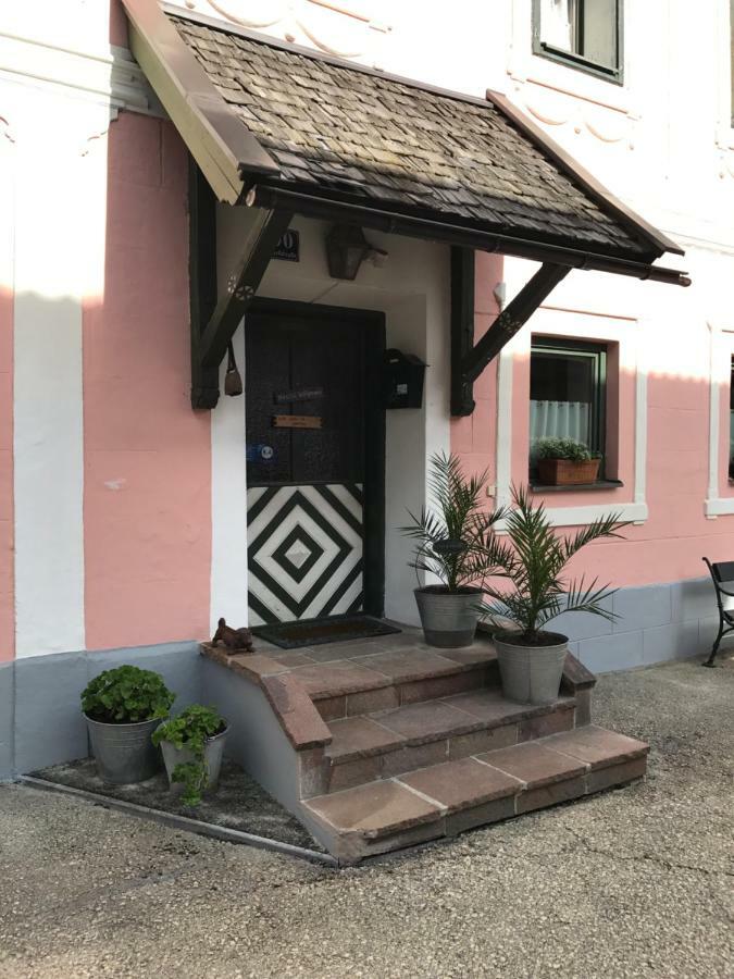 Pension Brixen Im Thale Exterior photo